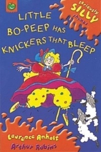 Little Bo Peep has Knickers that Bleep
