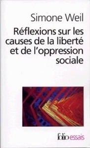 Réflexions sur les causes de la liberté