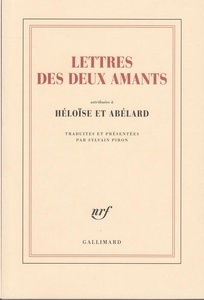 Lettres des deux amants