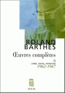 Oeuvres complètes