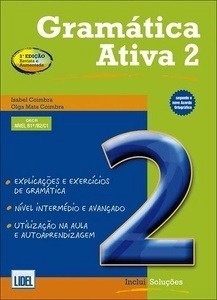 Gramática Ativa 2 - 3.ª Ediçao - Versao Portuguesa (Segundo o Novo Acordo Ortográfico)