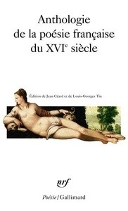 Anthologie de la poésie française du XVIe siècle