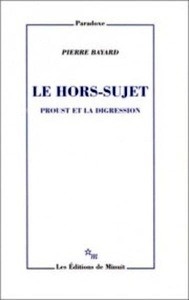 Le hors-sujet