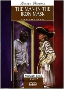 The Man in the Iron Mask + Cd (Level 5)