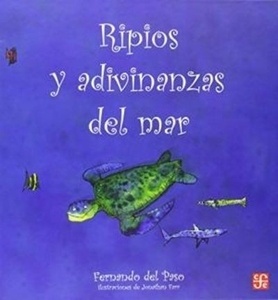 Ripios y adivinanzas del mar