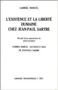 L'existence et la liberté humaine chez Jean-Paul Sartre