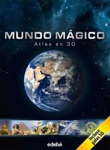 Mundo mágico. Atlas en 3D