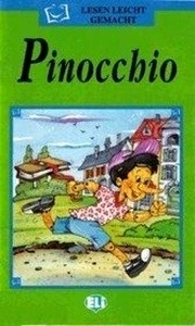 Pinocchio (A2-B1)+ CD