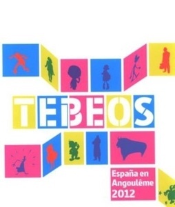 Tebeos. España en Angoulême 2012