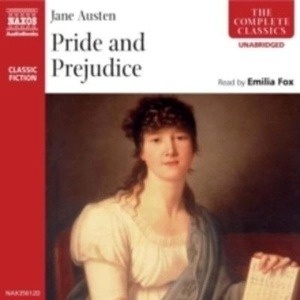 Pride and Prejudice CD