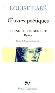 Oeuvres poétiques (Labé)