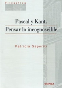 Pascal y Kant