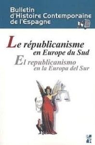 Le républicanisme en Europe du Sud