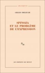 Spinoza et le problème de l'expression