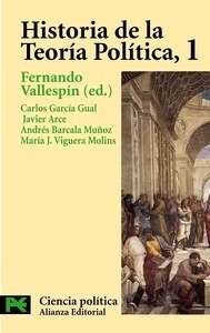 Historia de la Teoría Política 1
