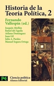 Historia de la Teoría Política, 2