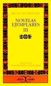 Novelas ejemplares III