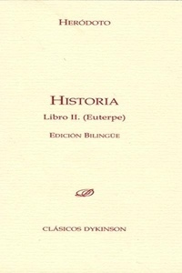 Historia Libro II (Euterpe)