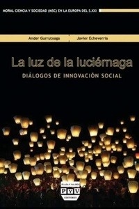 La luz de la luciérnaga