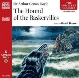 Hound Of The Baskervilles, The     unabridged audiobook (5 CDs)