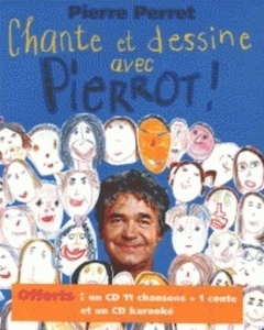 Chante et dessine avec Pierrot !