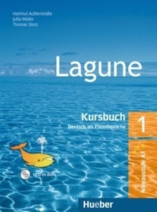 Lagune 1. Kursbuch sin glosario + CD