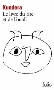 Le livre du rire et de l'oubli