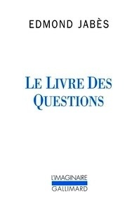 Le livre des questions