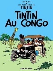 Tintin au Congo