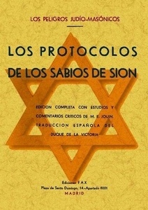 Los protocolos de los sabios de Sion