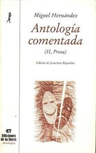 Antología comentada II. Prosa