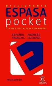 Diccionario Espasa pocket Español-Francés / Français-Espagnol