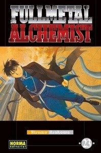 Fullmetal alchemist 23