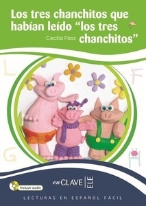 Los Tres Chanchitos (L+CD)