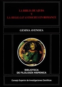 La Biblia de Ajuda y la Megil.Lat Antioc