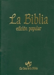 La Biblia Edicion Popular