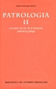 Patrologia II/ la Edad de Oro de la Lite