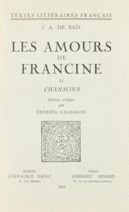 Les amours de Francine