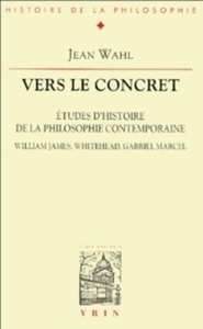 Vers le concret