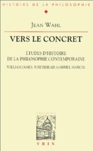 Vers le concret