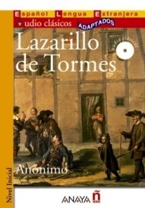 Lazarillo de Tormes (Libro + Cd-audio) Nivel Inicial