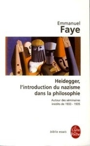 Heidegger, l'introduction du nazisme dans la philosophie