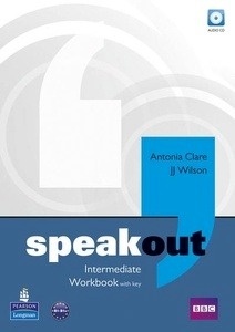 Speakout Intermediate Workbook + Key
