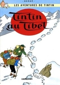 Tintin au Tibet