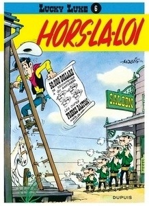 Lucky Luke - Hors-la-loi