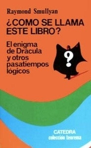 ¿Cómo se llama este libro?