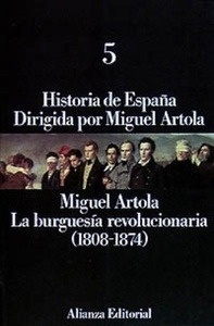 Historia de España V
