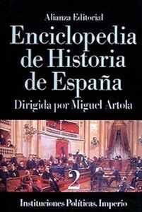 Enciclopedia de Historia de España II