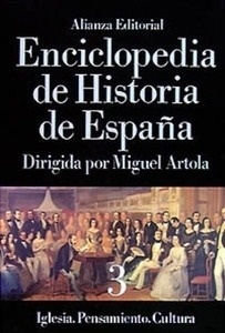 Enciclopedia de Historia de España III