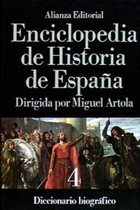 Enciclopedia de Historia de España IV